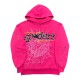 PNK Hooded Sweatshirt Pink