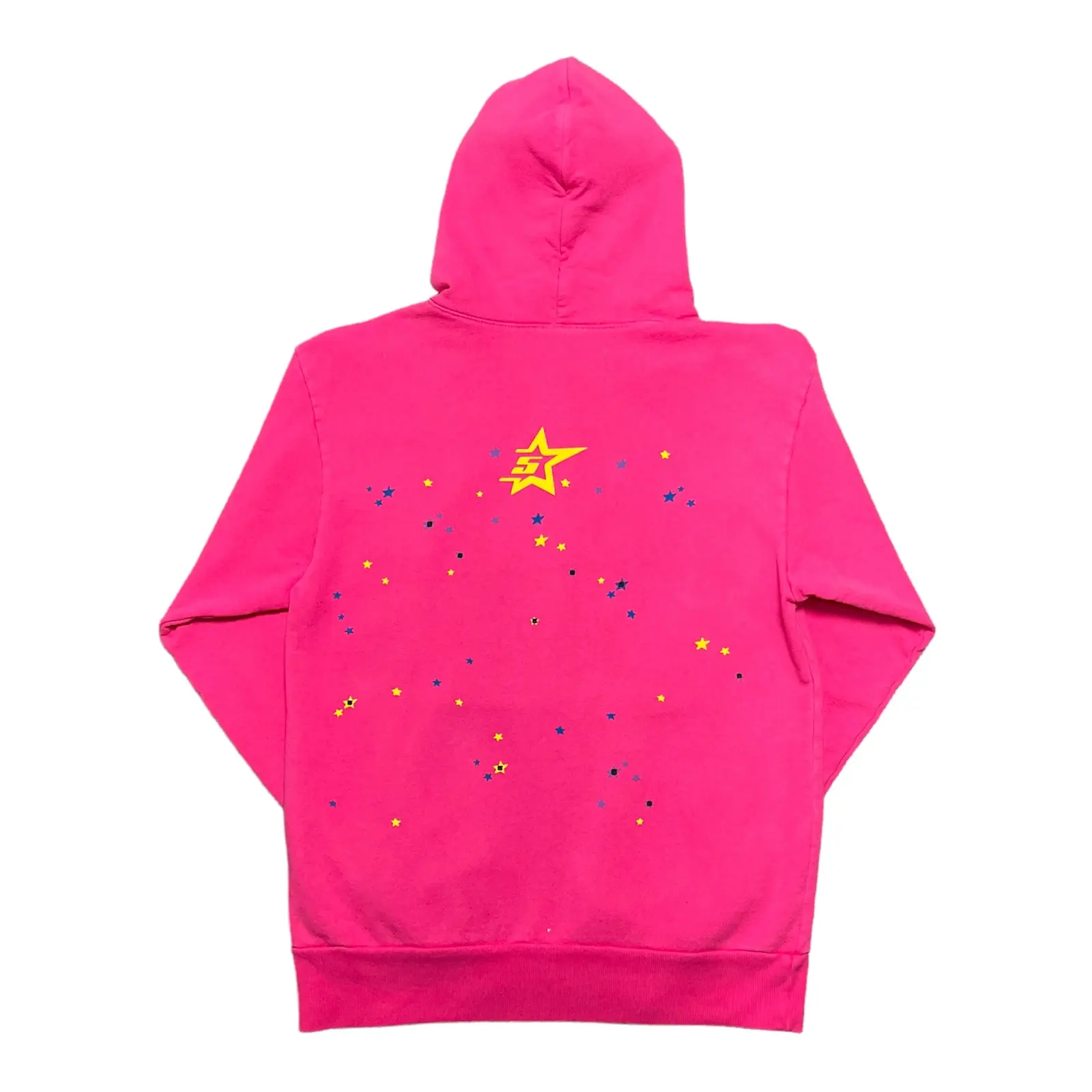 PNK Hooded Sweatshirt Pink