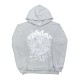 OG Web Hooded Sweatshirt Grey