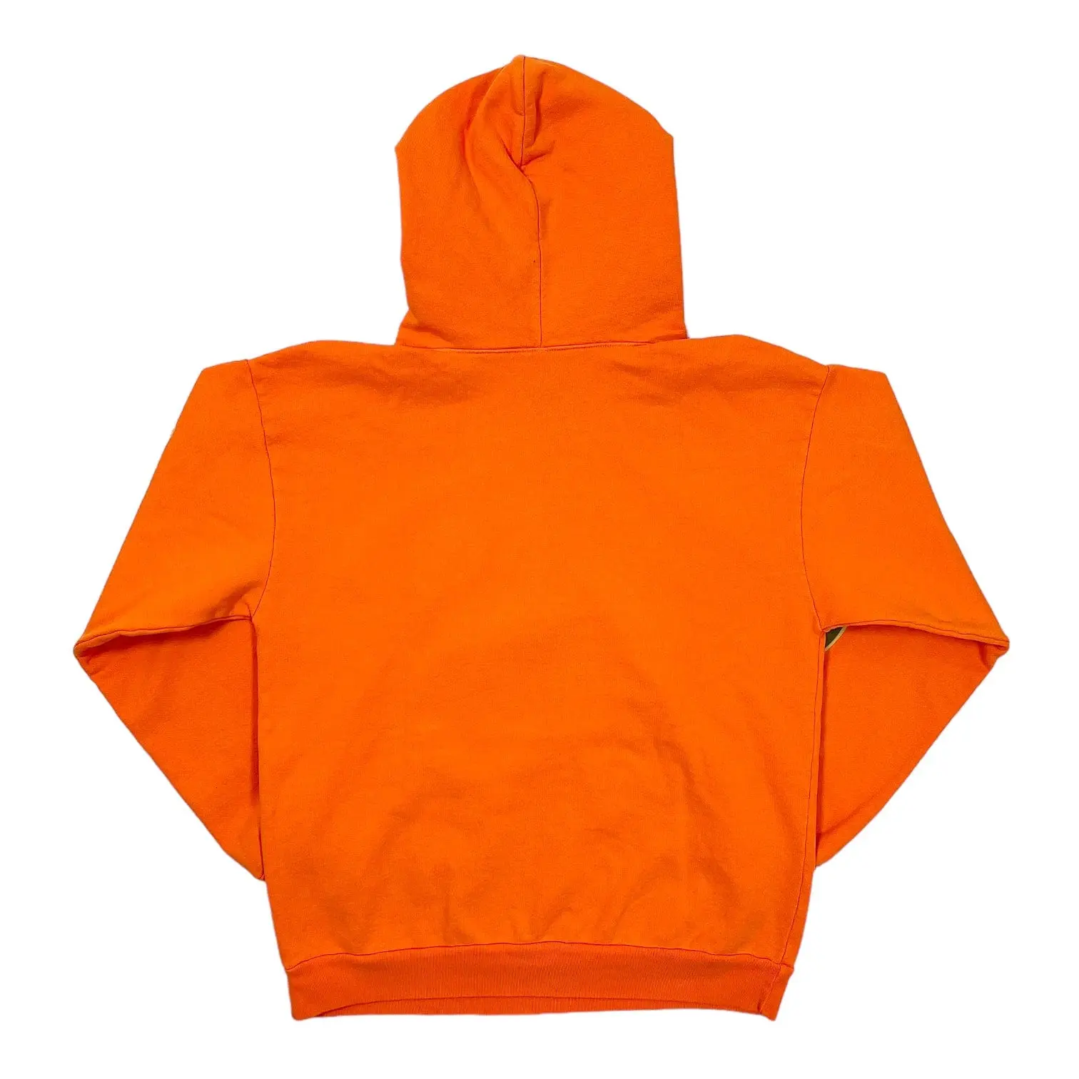 Beluga Hooded Sweatshirt Orange Olive