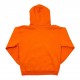 Beluga Hooded Sweatshirt Orange Olive