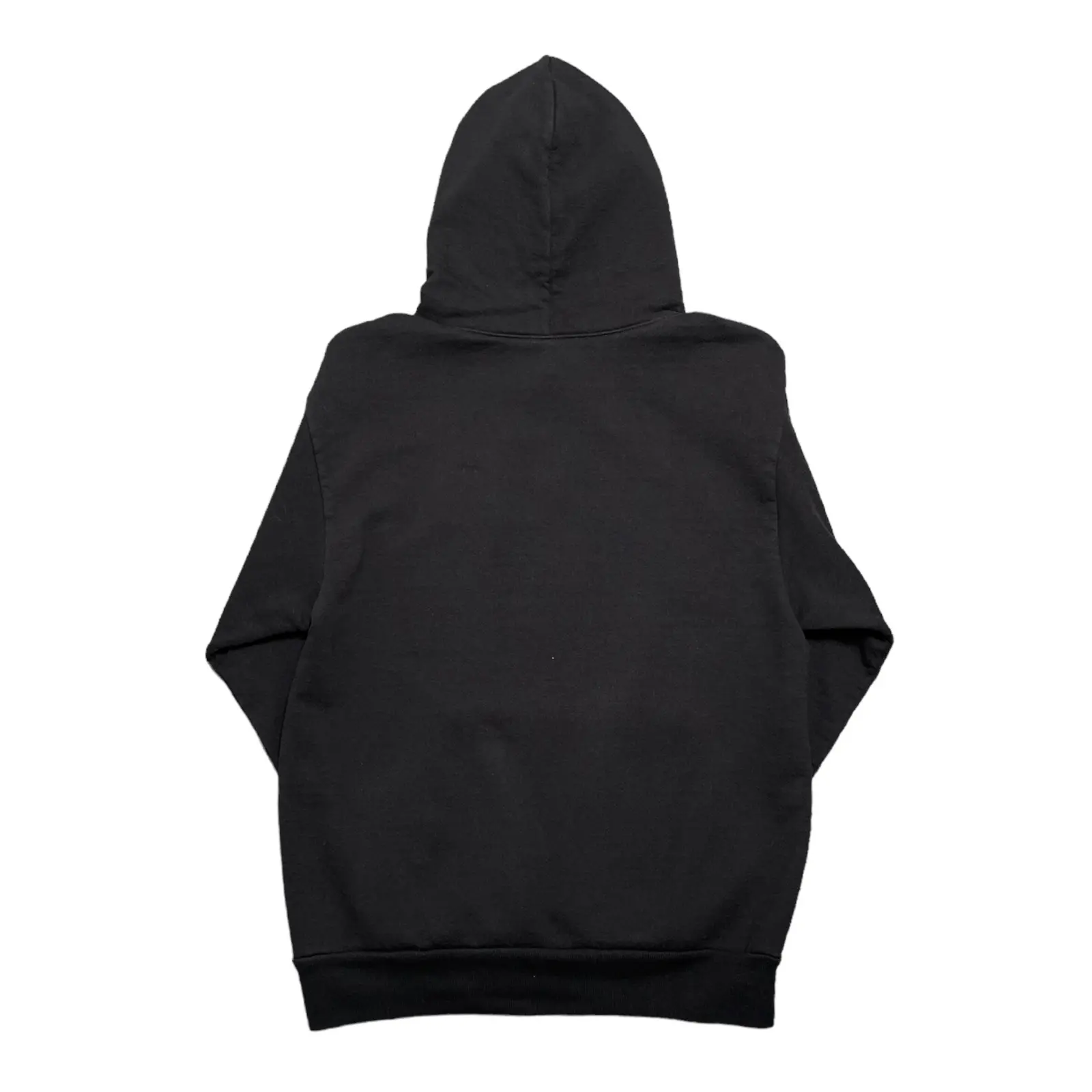 OG Web Hooded Sweatshirt Black