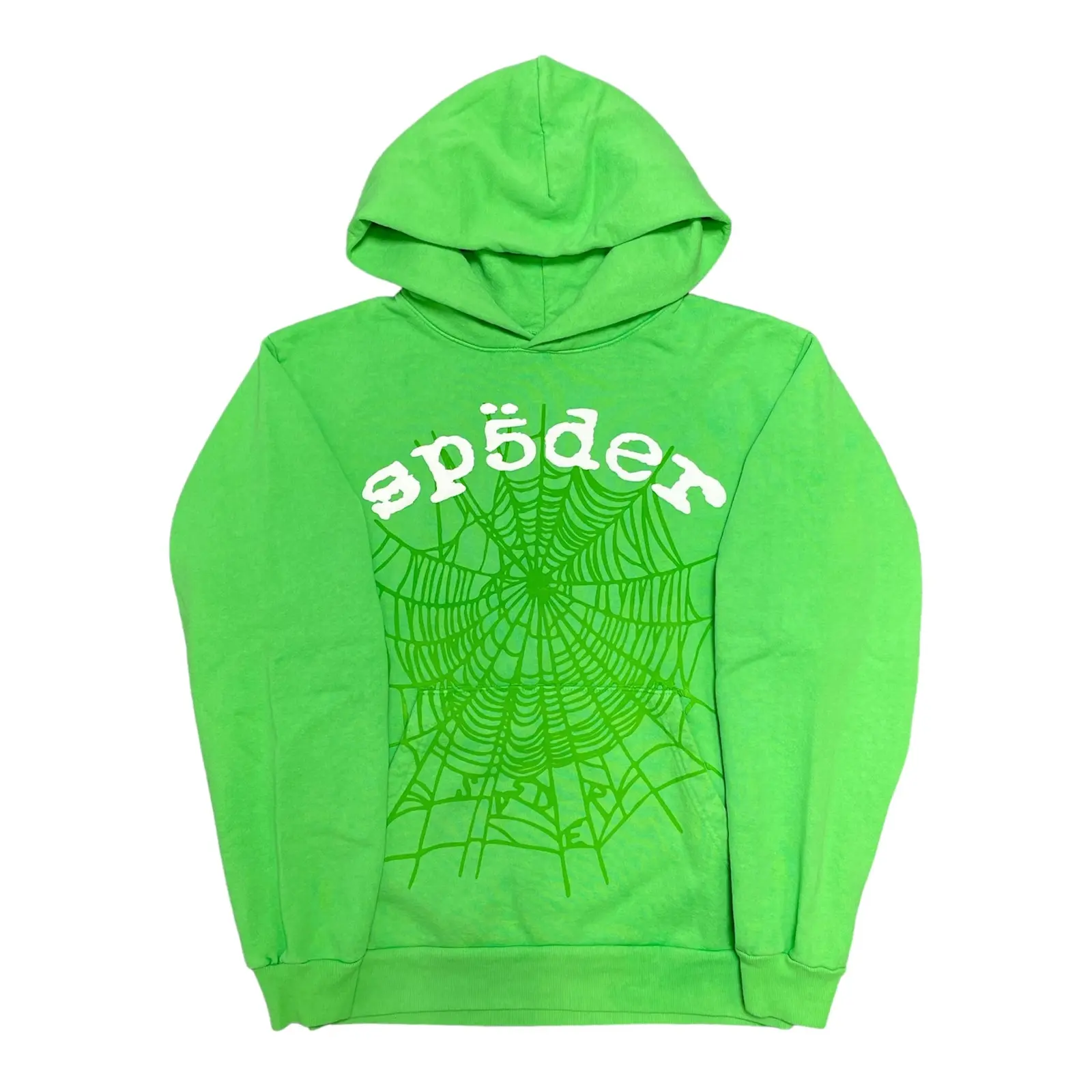 Legacy Hooded Sweatshirt Green