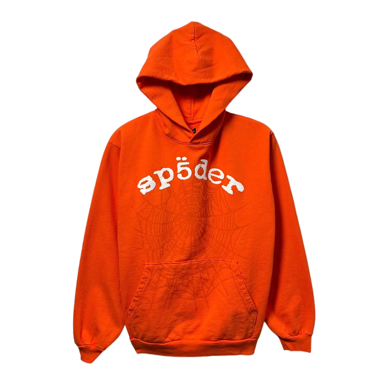 Legacy Hooded Sweatshirt Orange