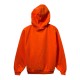 Legacy Hooded Sweatshirt Orange